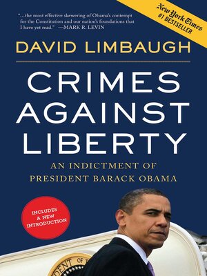 cover image of Crimes Against Liberty